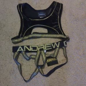Andrew Christian Harness Set
